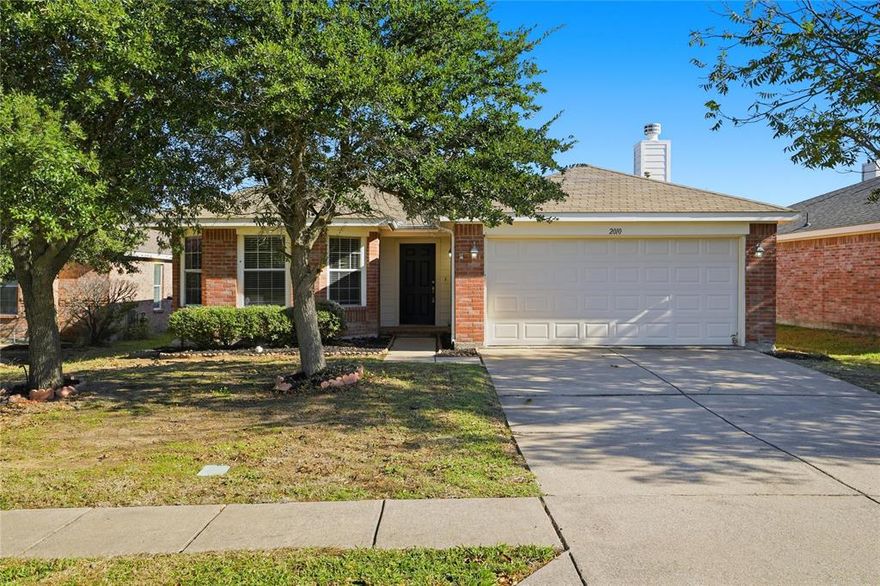 Welcome to this inviting home nestled in the desirable Honeysuckle Meadows section of Windmill Farms. This well-designed residence offers a comfortable, functional layout with bright living spaces ideal for everyday living and entertaining. The kitchen provides ample cabinet storage and a smooth flow into the main living and dining areas. The primary suite offers a private retreat with an en-suite bath and generous closet space, while the secondary bedrooms provide flexibility for guests, home office needs, or hobbies. Enjoy the backyard for outdoor relaxation, play, or gatherings. Conveniently located near neighborhood amenities, schools, shopping, and major commuter routes, this home blends comfort, value, and accessibility.