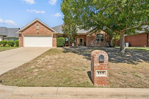 A home in Aledo