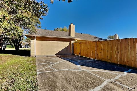 A home in Plano