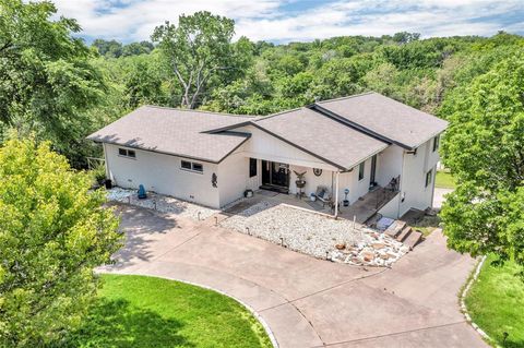 110 Vanshire Road W Lakeside TX 76108