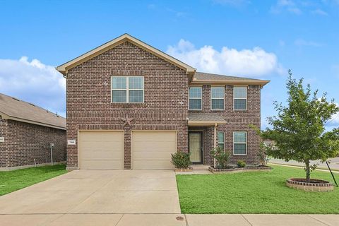 A home in Fort Worth