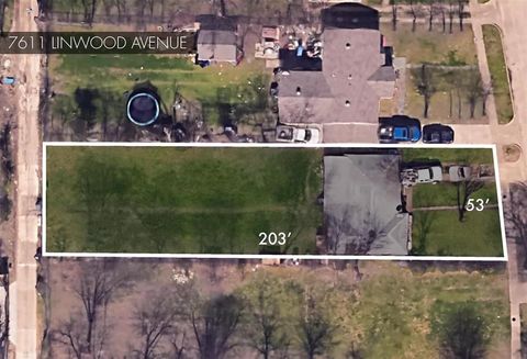 7611 Linwood Avenue Dallas TX 75209