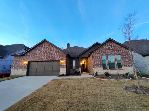 Photo of 16917 Eastbrook Drive, Celina, TX 75009 (MLS # 21420493)