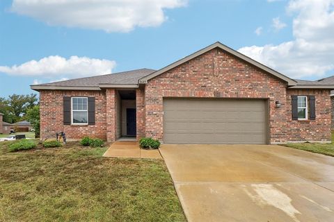 A home in Glenn Heights