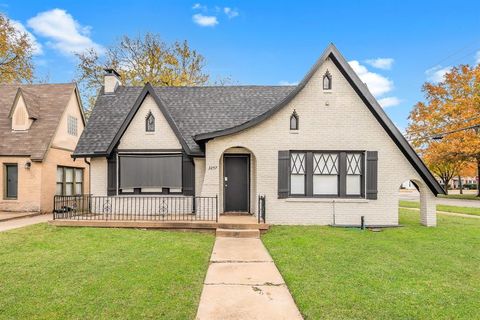 3257 Greene Avenue Fort Worth TX 76109