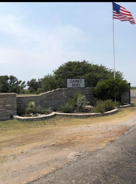 Lot 9 Rawhide Ridge Graford TX 76449