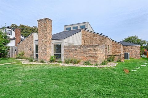 A home in Carrollton