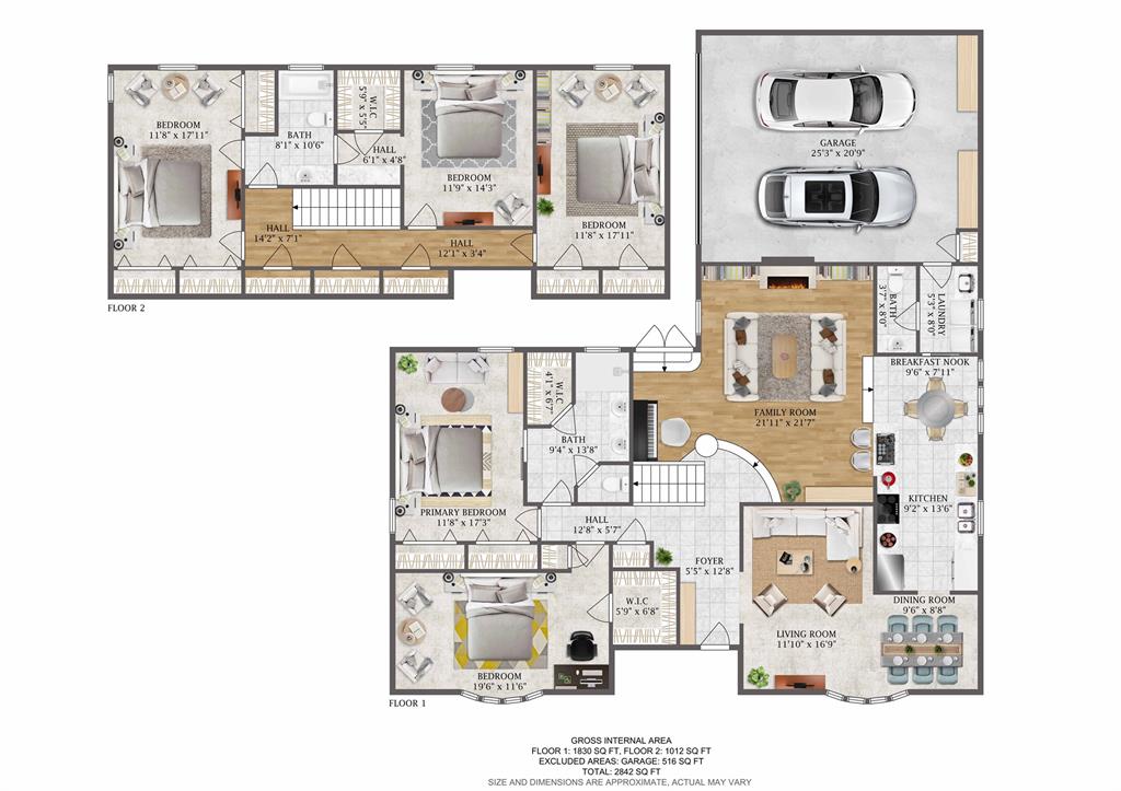 1501 Glen Valley Drive