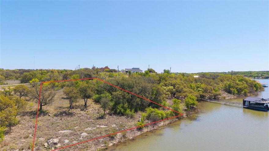 A truly rare opportunity to purchase one or both of these magnificent waterfront properties in highly desired Turner Ranch Estates on beautiful Lake Brownwood. These lots do not come up for sale often. Especially two lots together. You might say this opportunity is rare as hen's teeth. These wonderful lots are accompanied by gorgeous views, vibrant trees, great water depth and excellent building sites. Give us a call today to learn more about this great lake front property.
Additional Lot 22 Available
MLS# 20898668