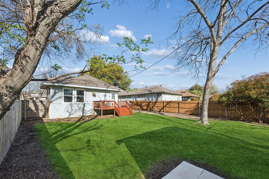 Oak Cliff Annex - Residential