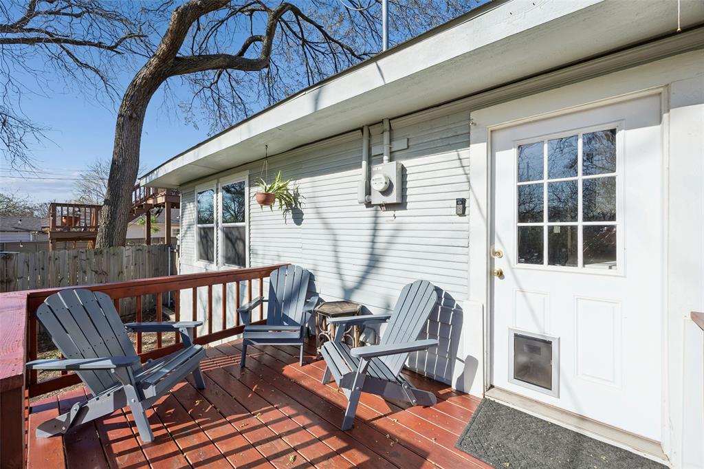 Oak Cliff Annex - Residential