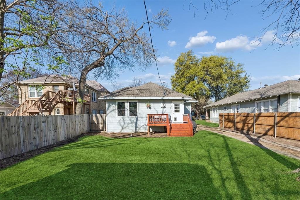 Oak Cliff Annex - Residential