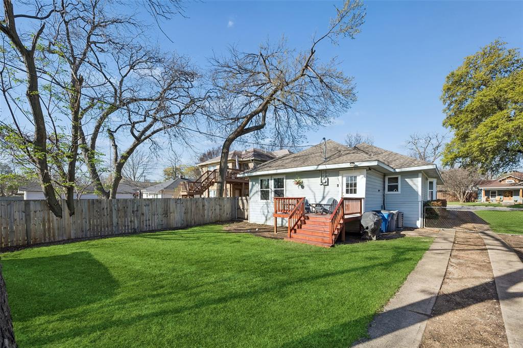 Oak Cliff Annex - Residential