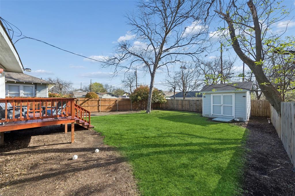 Oak Cliff Annex - Residential