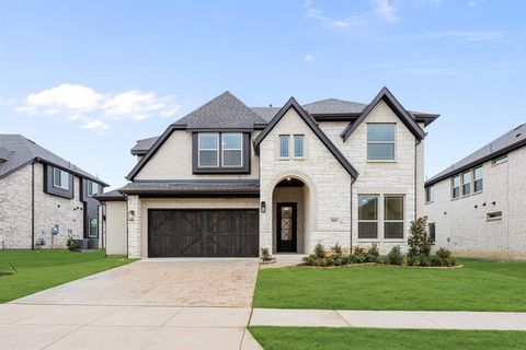 Photo of 4060 Zina Lane, Prosper, TX 75078 (MLS # 21124869)