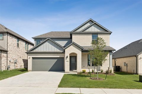 1464 Ranchero Rodeo Road Haslet TX 76052