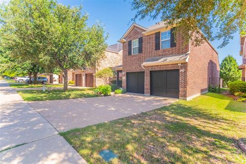 A home in Grand Prairie