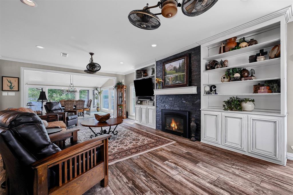 Lake Kiowa Map 2 - Residential