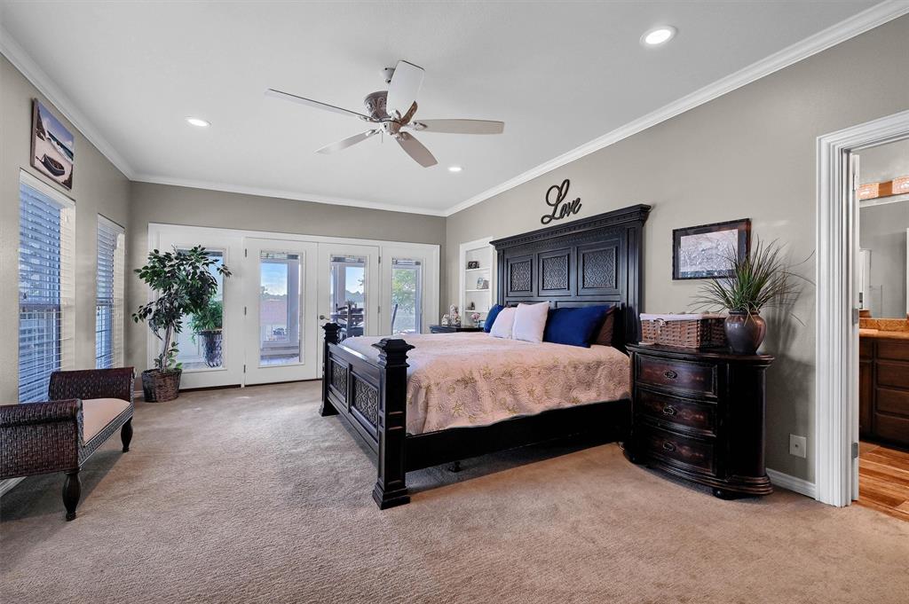 Lake Kiowa Map 2 - Residential