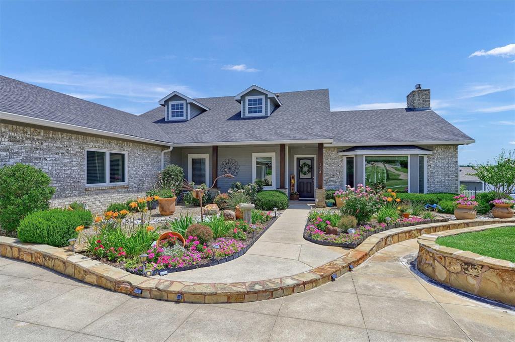 Lake Kiowa Map 2 - Residential