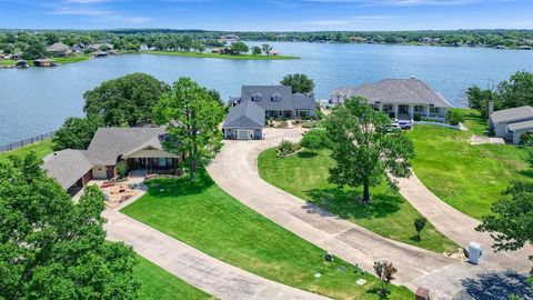 A home in Lake Kiowa