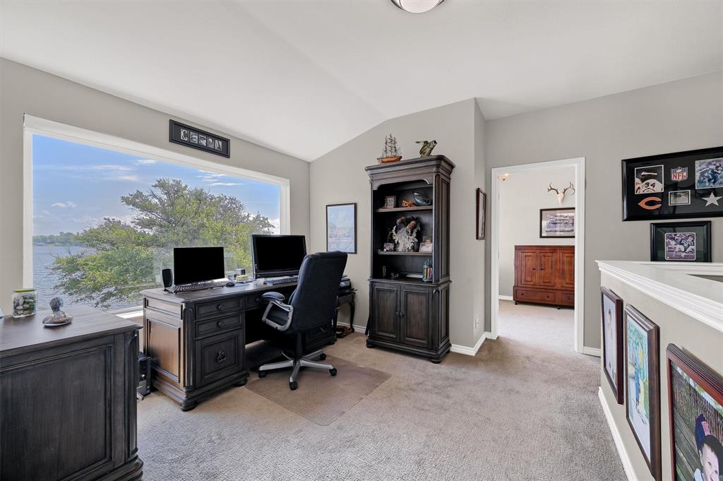 Lake Kiowa Map 2 - Residential