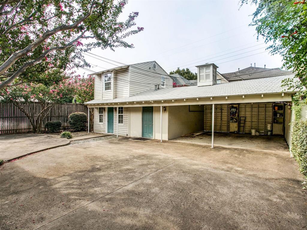 PRESTON PLACE 4 - Residential Lease