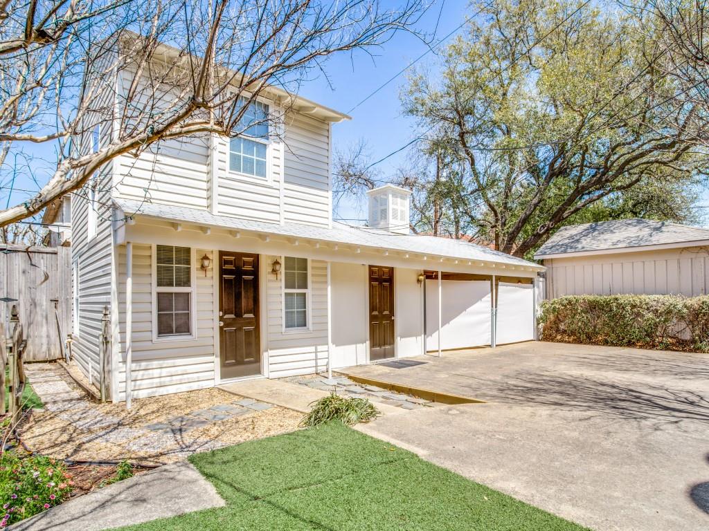 PRESTON PLACE 4 - Residential Lease