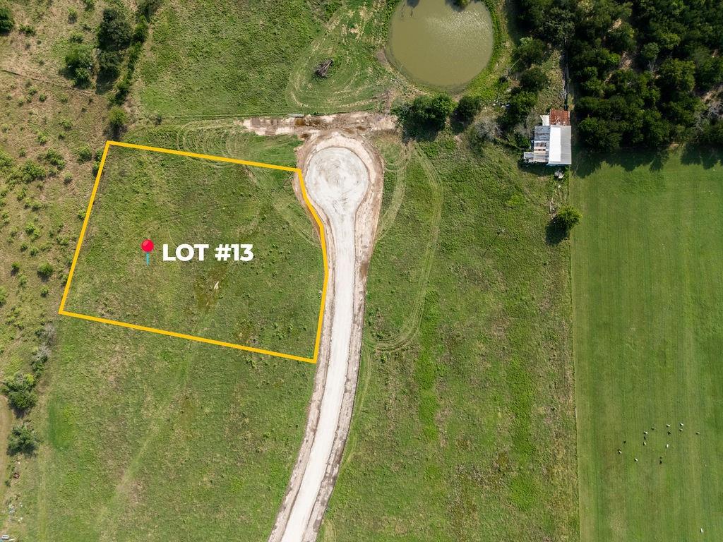 LOT 13 ELM BRANCH