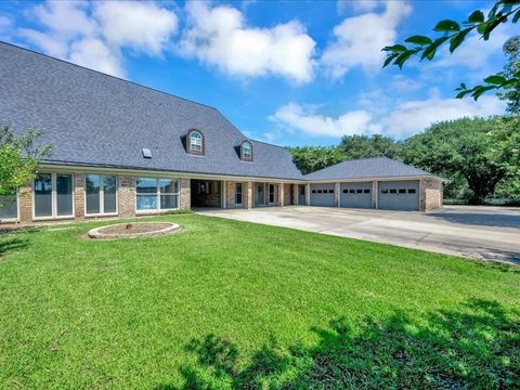 A home in Lufkin