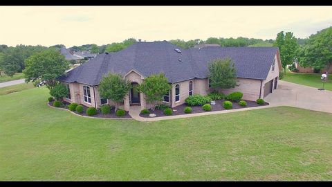 A home in Granbury