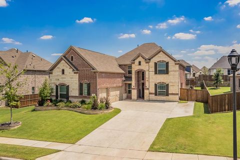 A home in Haslet