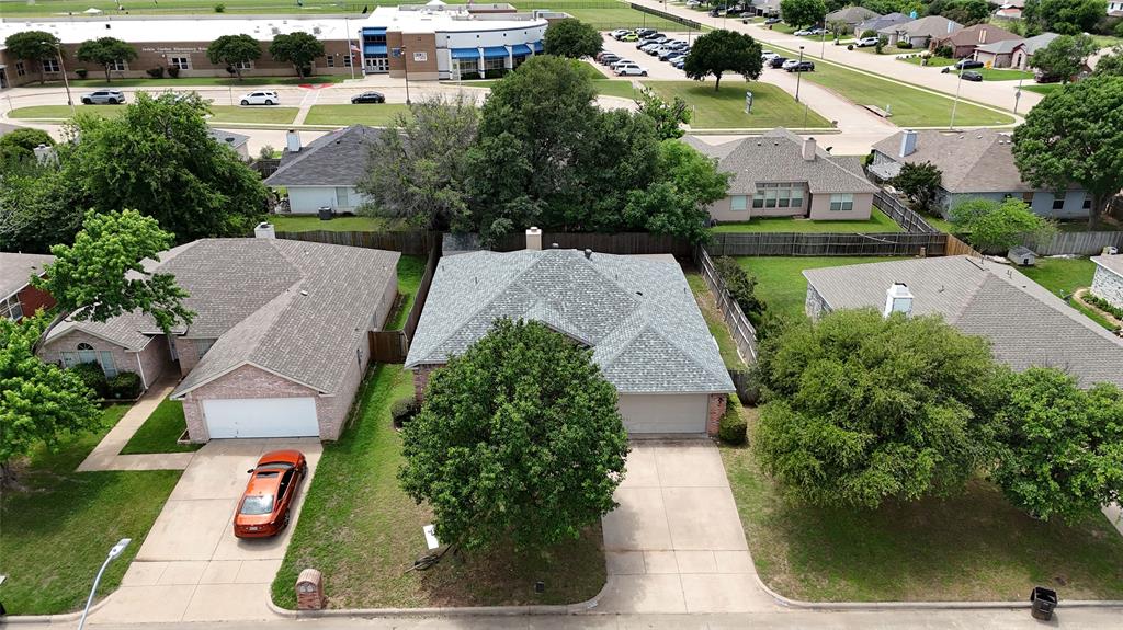 Hulen Meadow Add - Residential