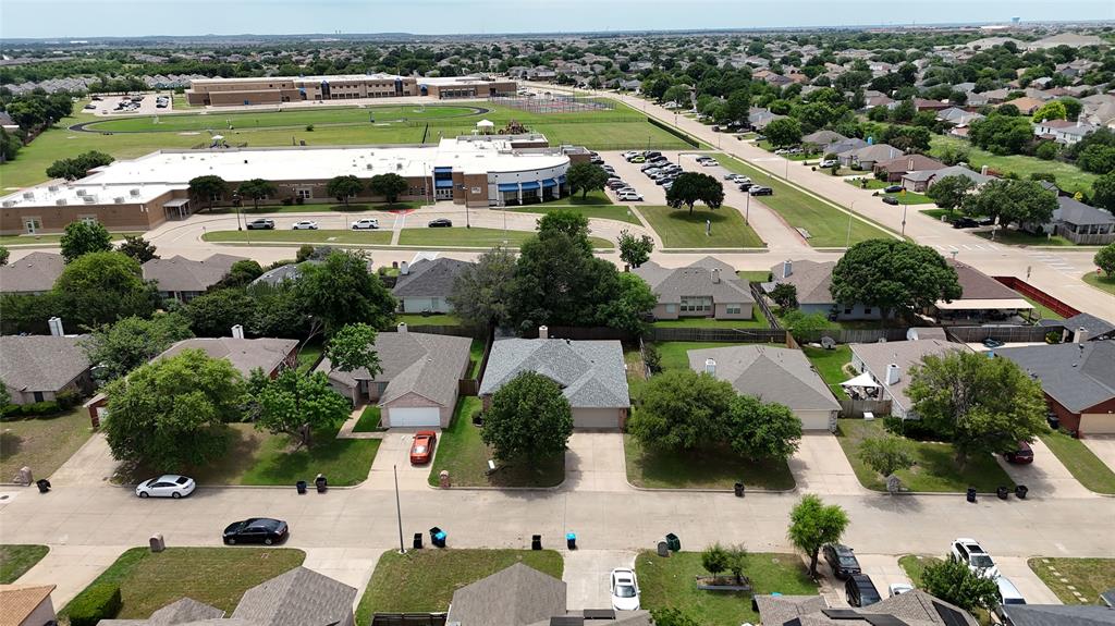Hulen Meadow Add - Residential