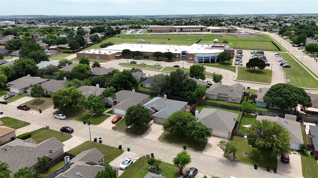 Hulen Meadow Add - Residential