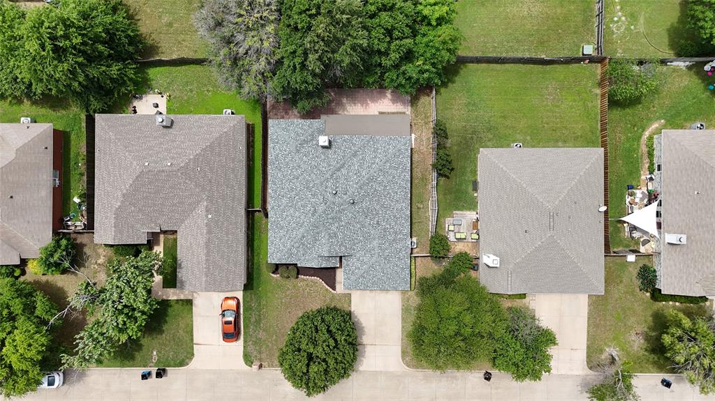 Hulen Meadow Add - Residential