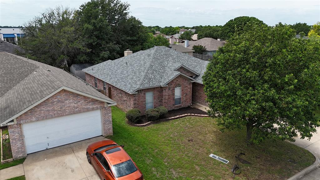 Hulen Meadow Add - Residential
