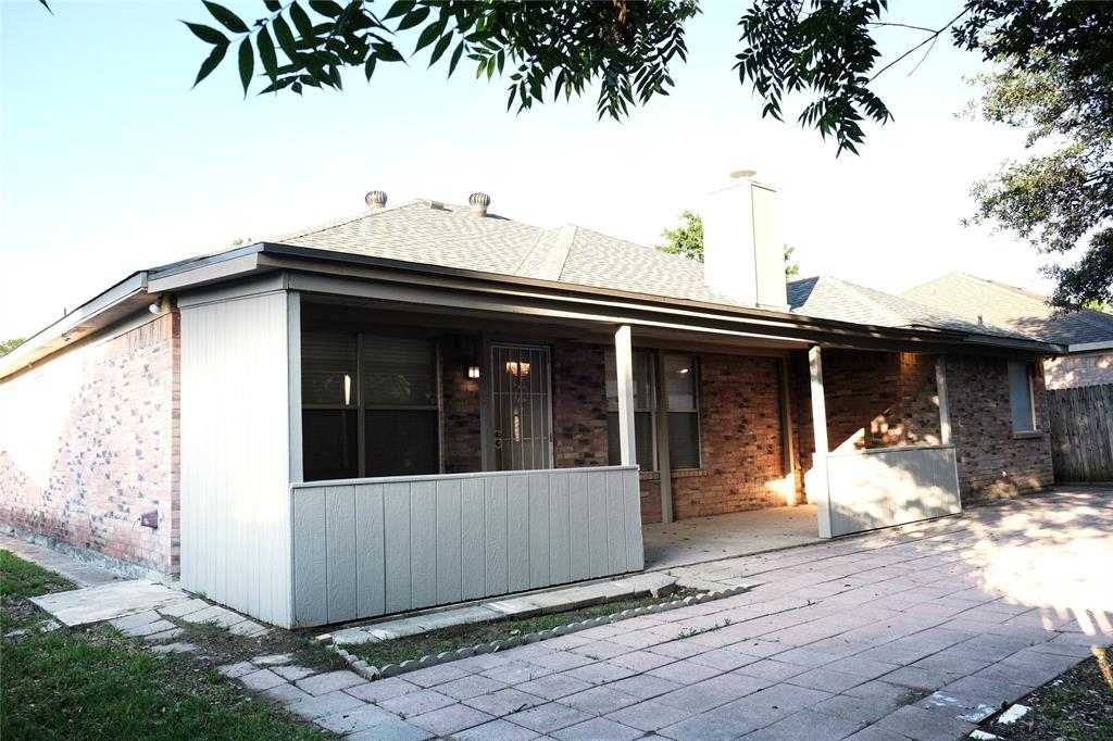 Hulen Meadow Add - Residential