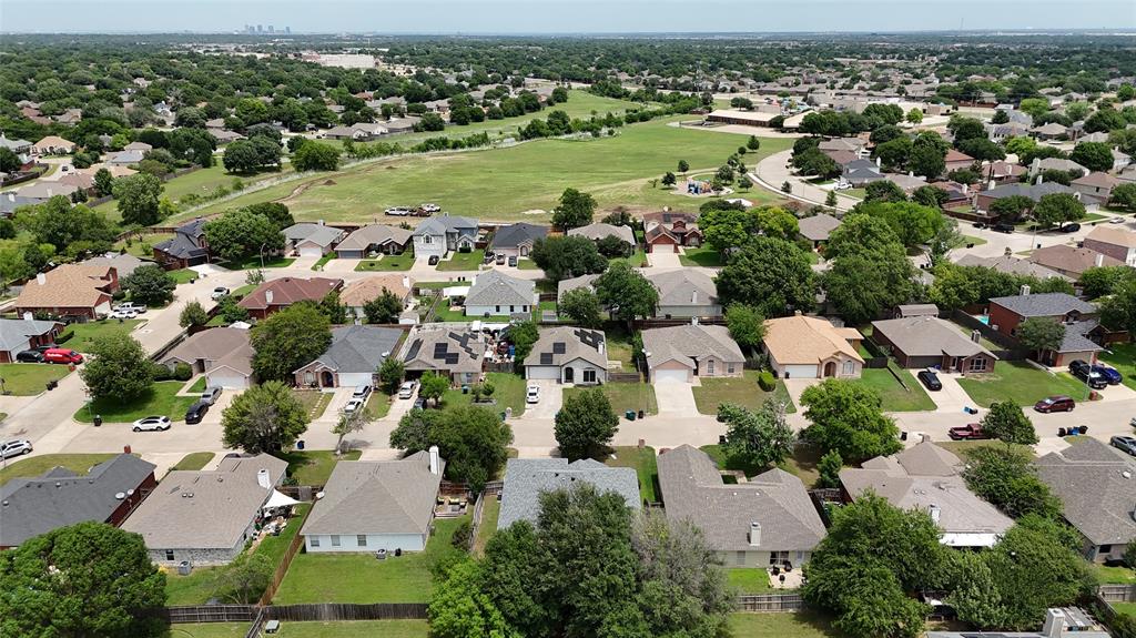 Hulen Meadow Add - Residential