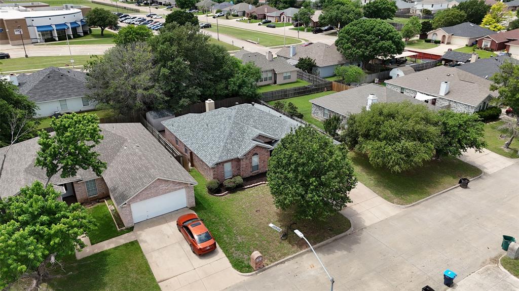 Hulen Meadow Add - Residential
