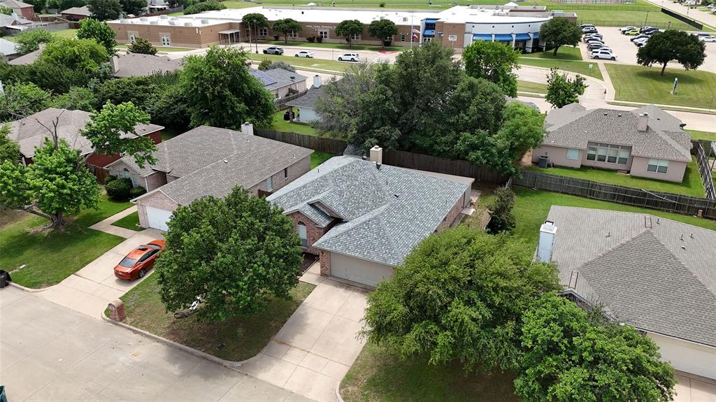 Hulen Meadow Add - Residential