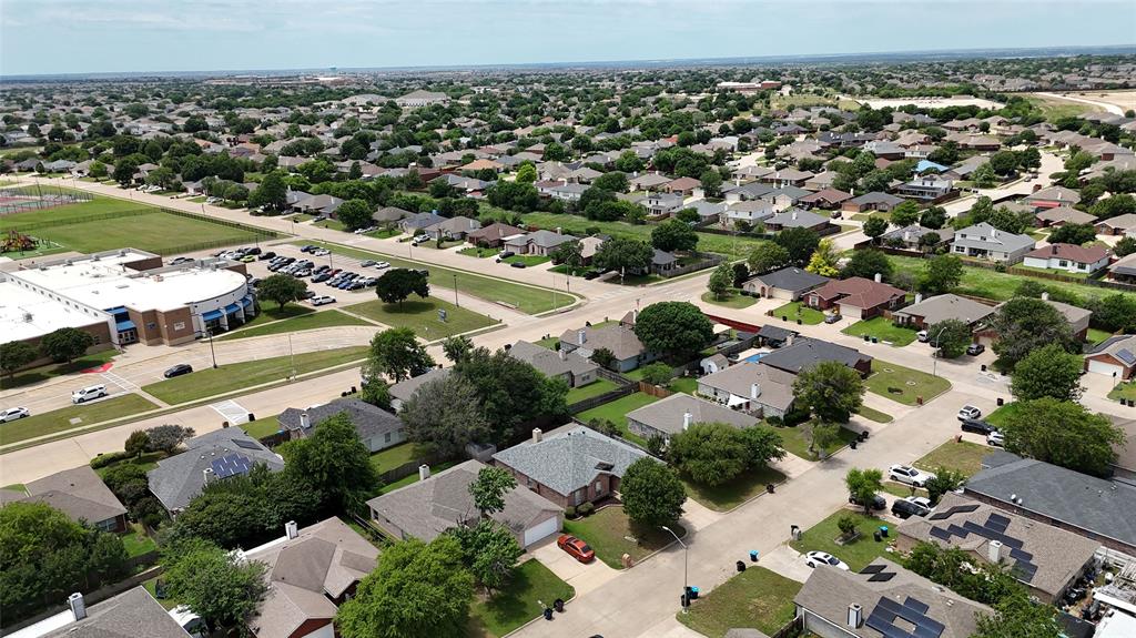 Hulen Meadow Add - Residential