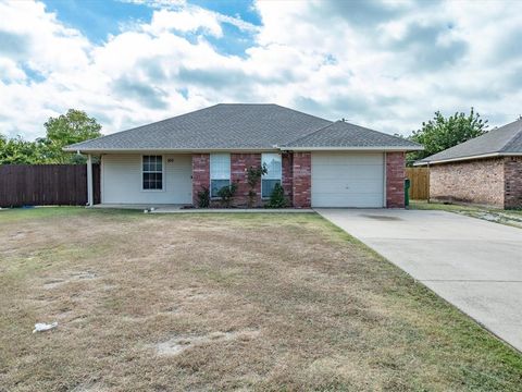 160 Rusty Lane Waxahachie TX 75165
