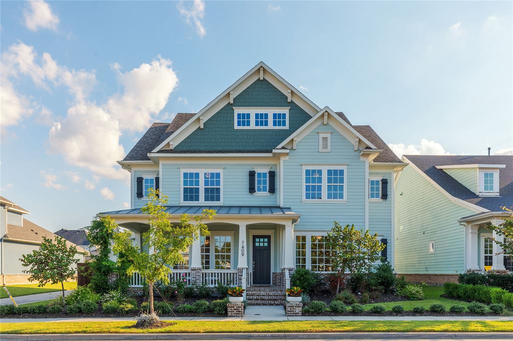 Tucker Hill Ph 4 - Residential