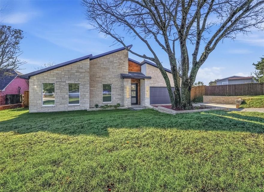 Welcome home to this brand new build showcasing gorgeous granite countertops, sleek modern finishes, and a stylish stone façade that gives the exterior a premium look. Inside, you’ll love the open layout, abundant natural light, and durable flooring with no carpet anywhere. A perfect blend of comfort, style, and quality craftsmanship.