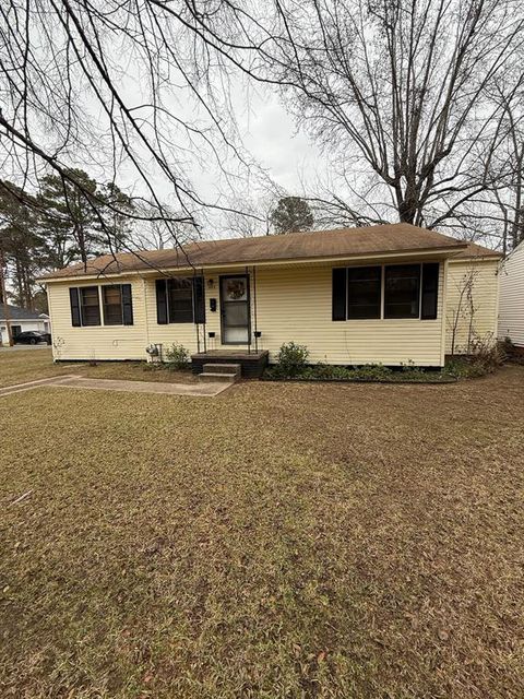 A home in Springhill