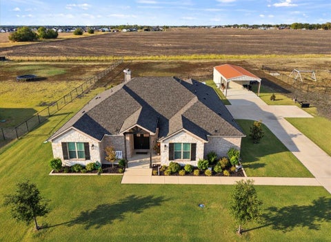Photo of 5015 Fox Trot Lane, Caddo Mills, TX 75135 (MLS # 21400650)