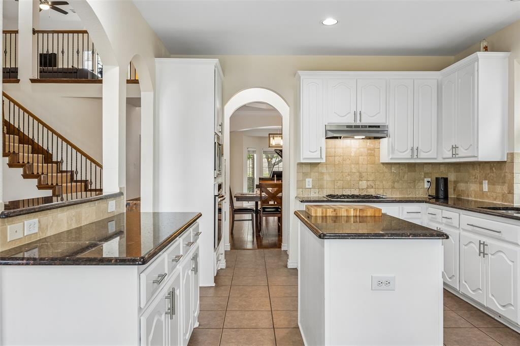 Marine Creek Ranch Add - Residential