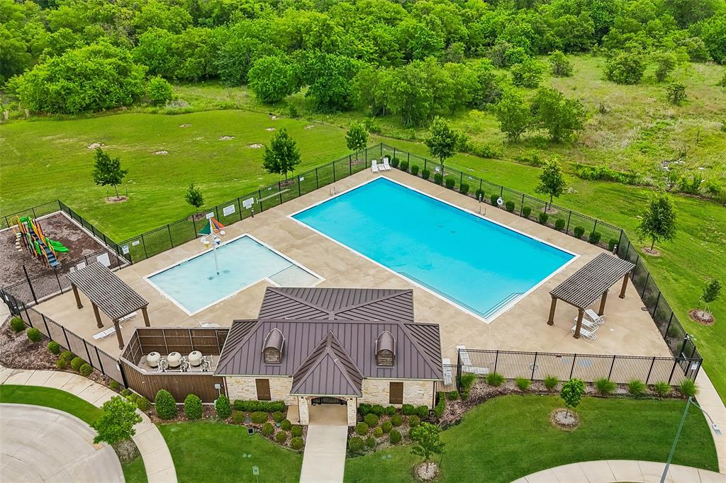 Marine Creek Ranch Add - Residential