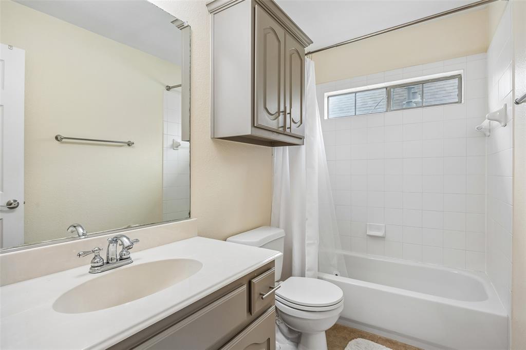 Marine Creek Ranch Add - Residential